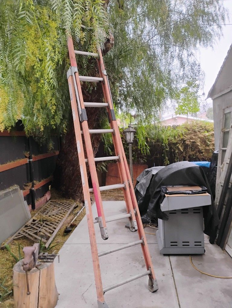 Ladders For Sale Must Go Asap