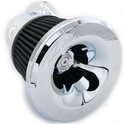 Rinehart MOTO 90 Velocity Air Cleaner For Harley Milwaukee-Eight 2017-2025
