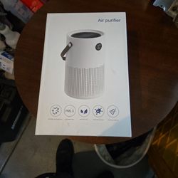 Brand New Air Purifier
