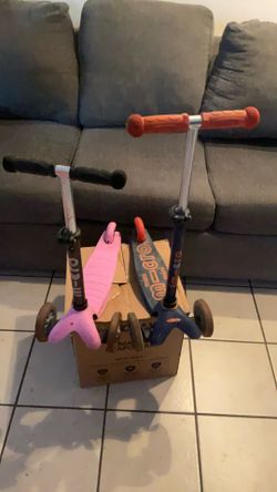 2 Micro Scooter 
