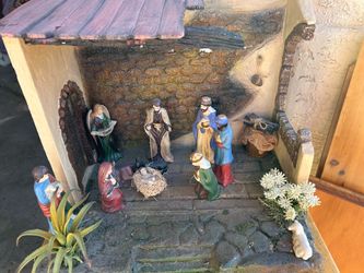 Nativity Scene