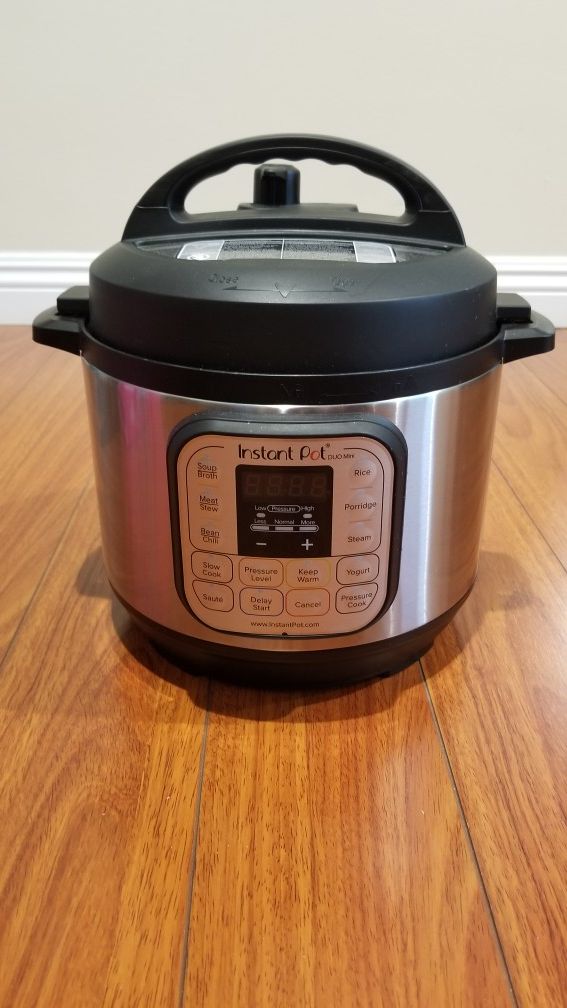 Instant Pot Duo Mini