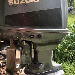 1990 Suzuki DT115