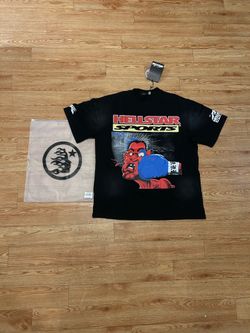 Black Hellstar T-shirt