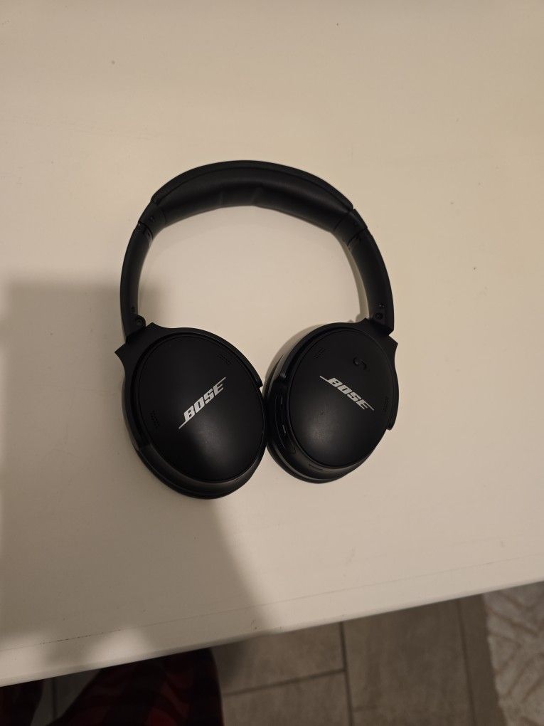 Bose Quiet Comfort 45