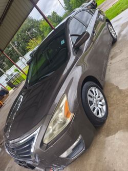 Nissan Altima 2015