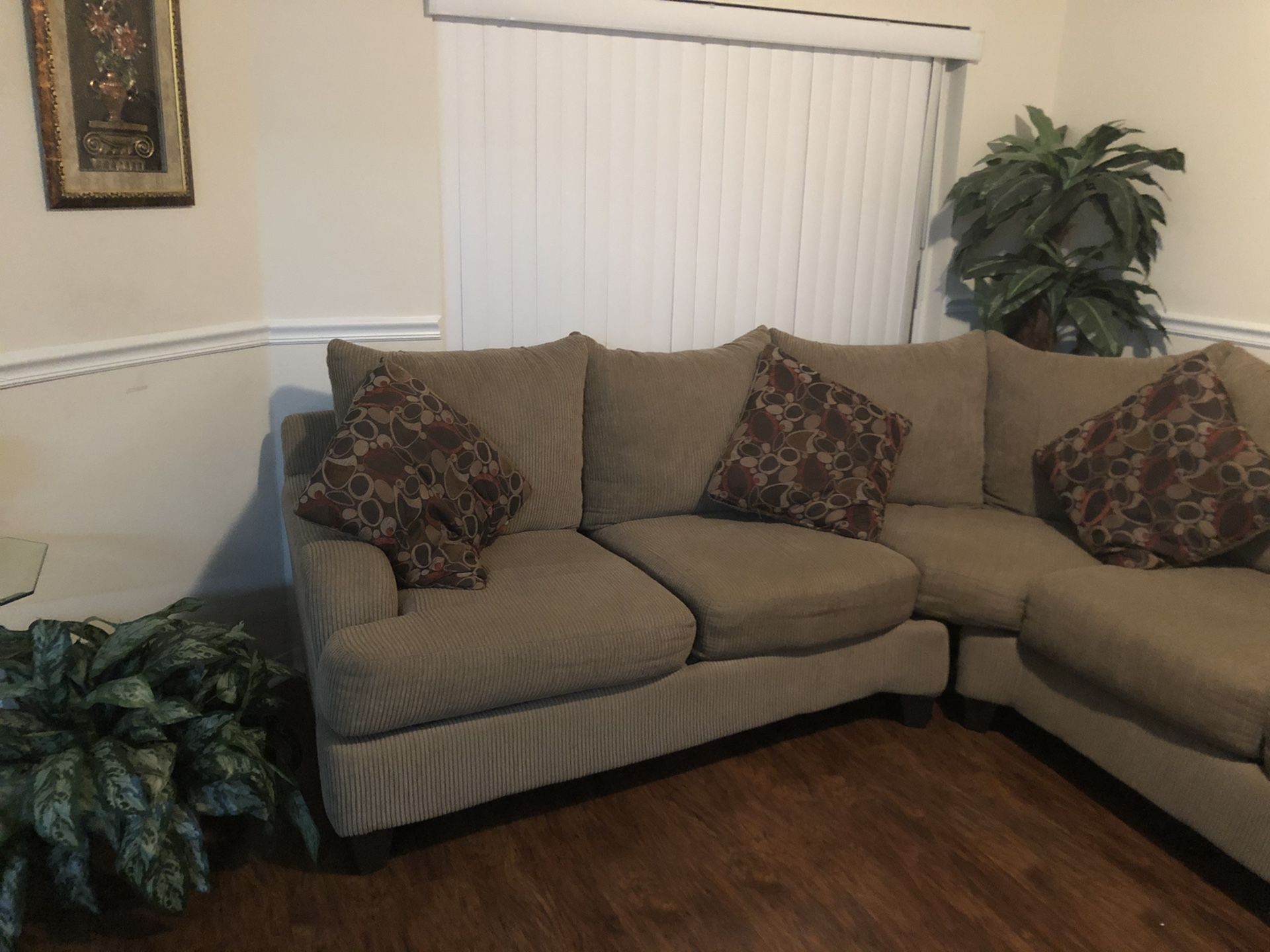 Sectional sofa