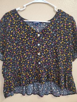 Blouse $1