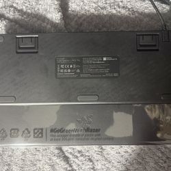 Razer Huntsman V3 Pro Tenkeyless 