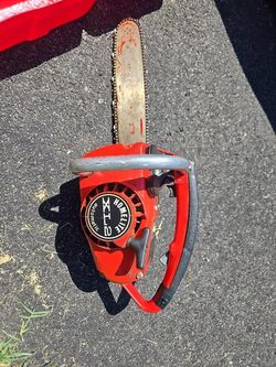 Homelite XL2 Automatic Chainsaw 