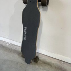 Backfire electric skateboard