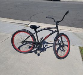 Mens 26in Bike Cruiser