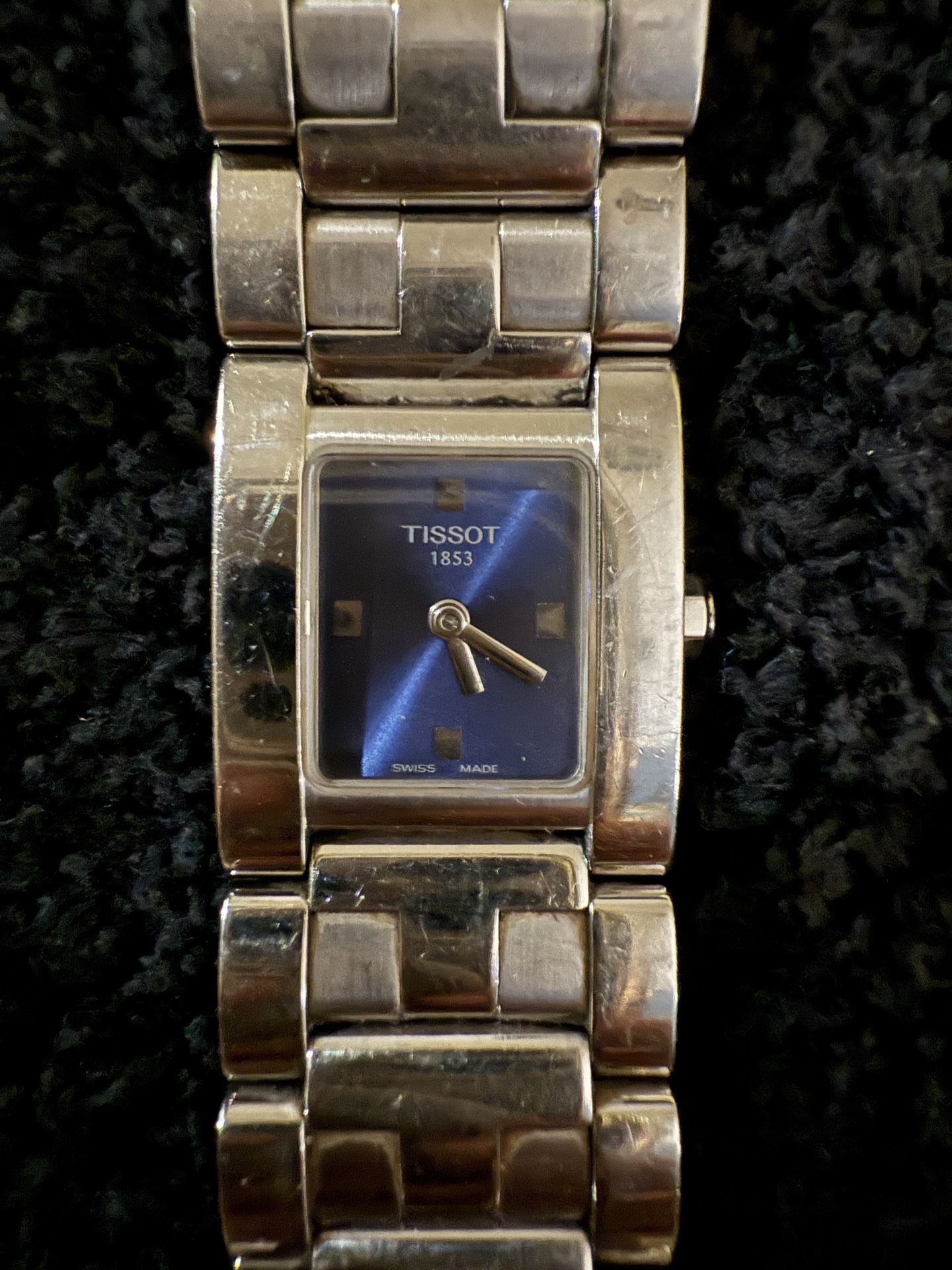 Women’s Tissot watch