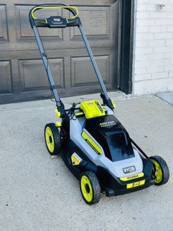 Ryobi Push Mower 40V