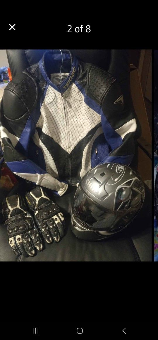 Motorcycle Gear