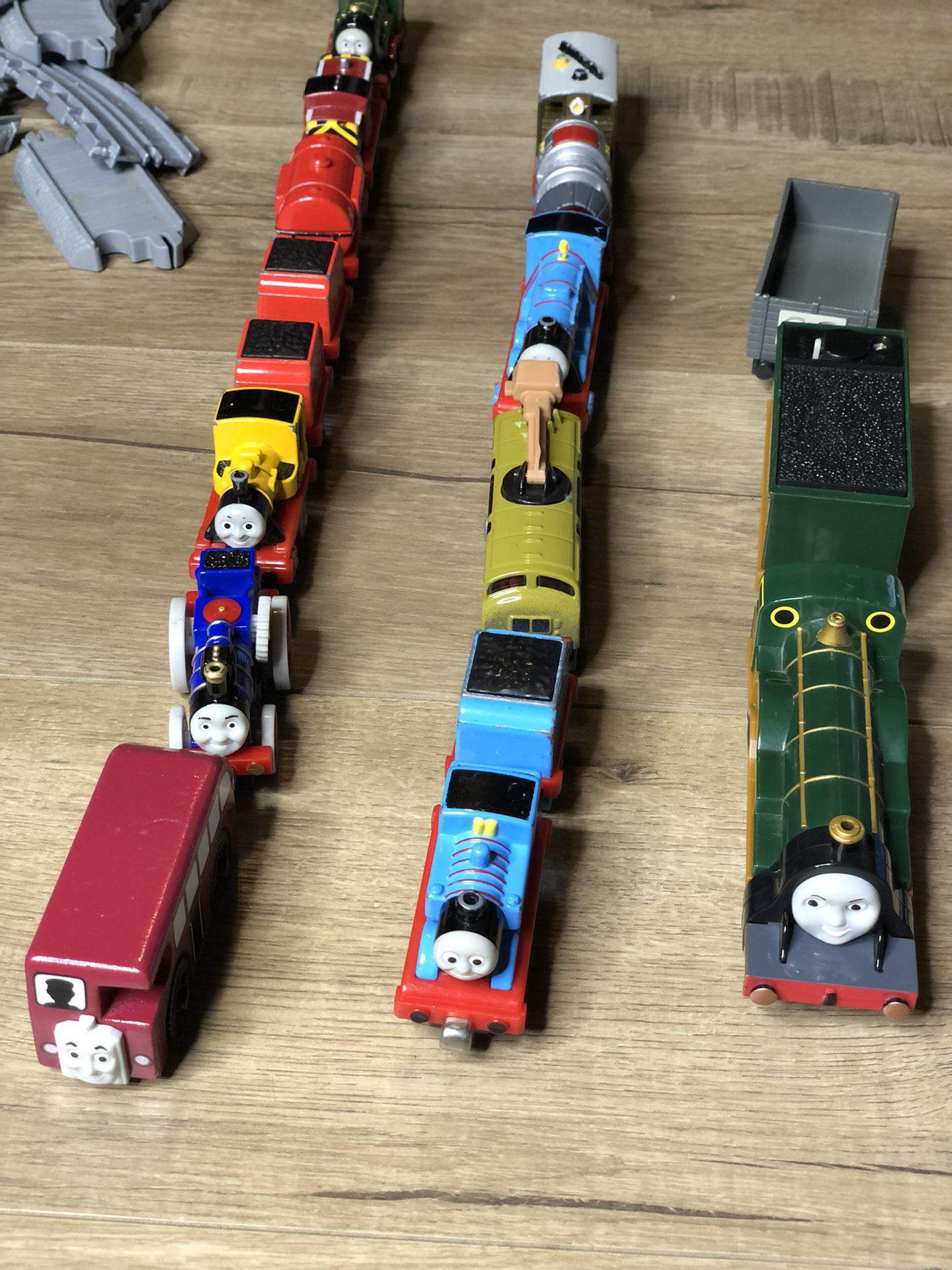 Set Of Thomas And Friends 