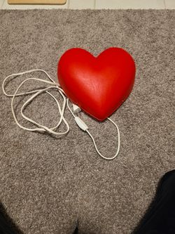 Heart with Light