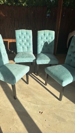 Daining chairs