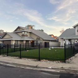 BF Promo 5x8 Fence Panel