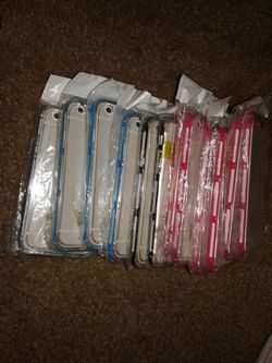 Light up iPhone 6 cases and GALAXY s7 edge
