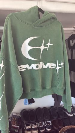Pacsun hoodie evolve