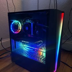 Gaming PC RYZEN NVIDIA
