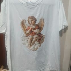 Angel Shirt Xl