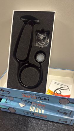 Stethoscope / new