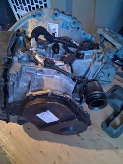 Transmission for 2012 dodge caravan
