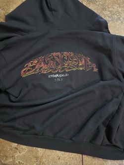 Balenciaga jacket