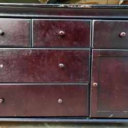 beautiful , well made  solid cherry wood 