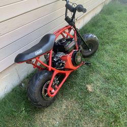 Mini bike 