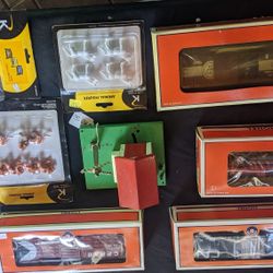 Trains