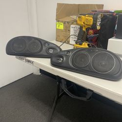 Old Skool Japanese Car Audio Super Rare JDM Carrozzeria By Pioneer TS-X350