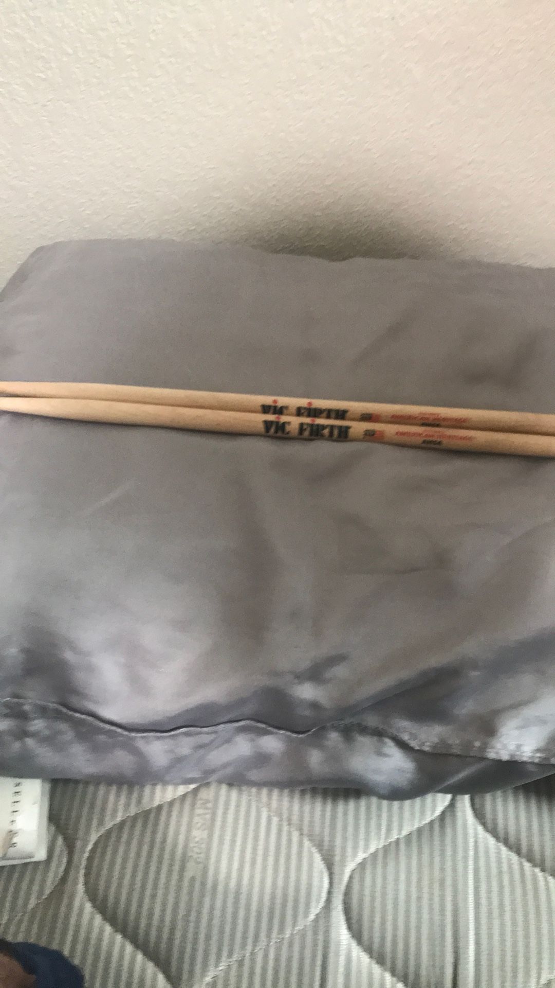 Vic Firth Drumsticks Barely Used