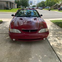1994 Ford Mustang