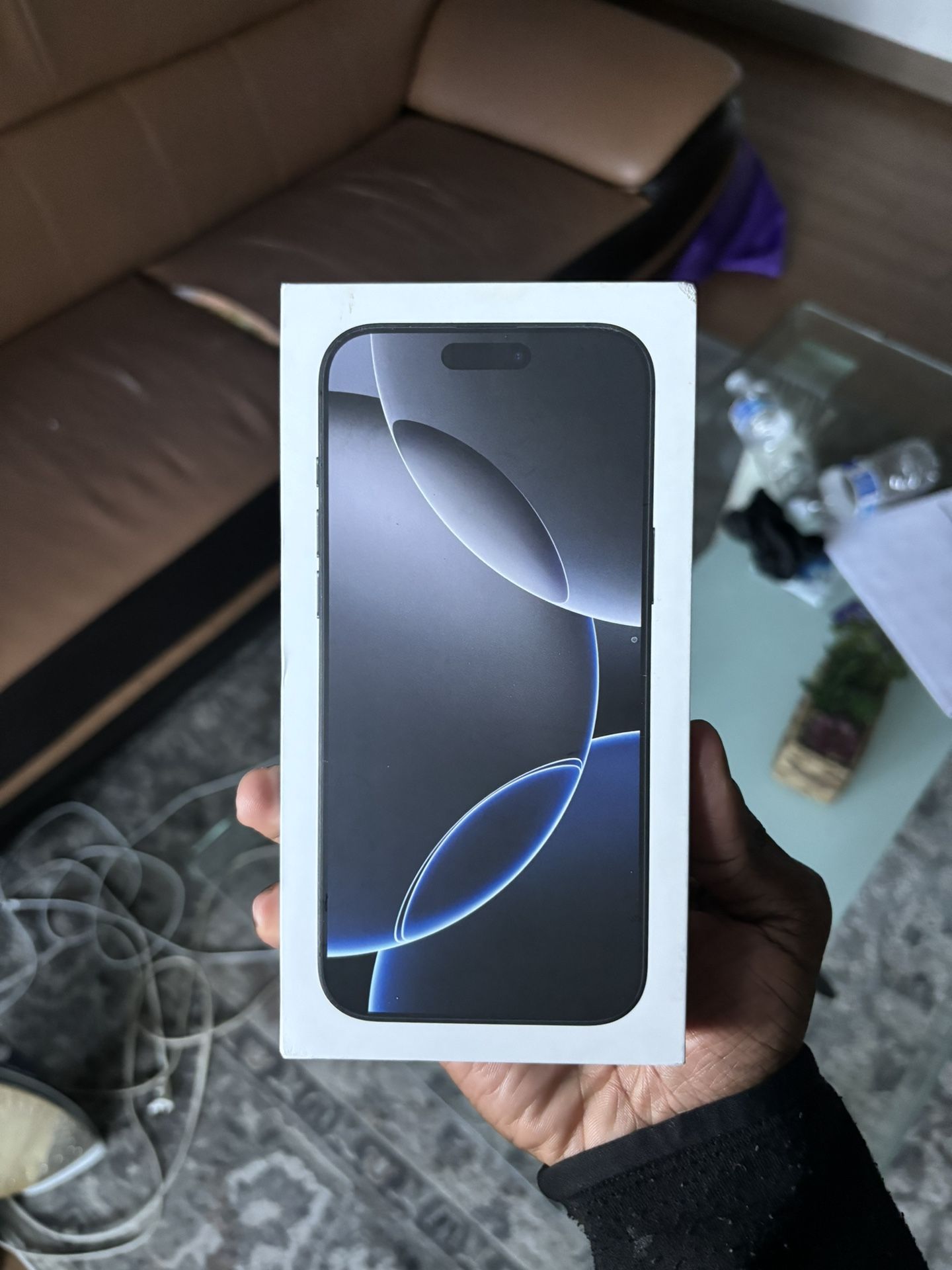 iPhone 16 Pro Max Brand New Verizon