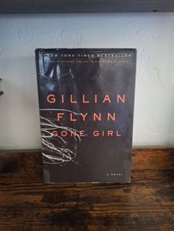 Gone Girl Hardcover book