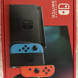 Nintendo switch 