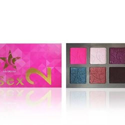 New Eyeshadow Pallet 