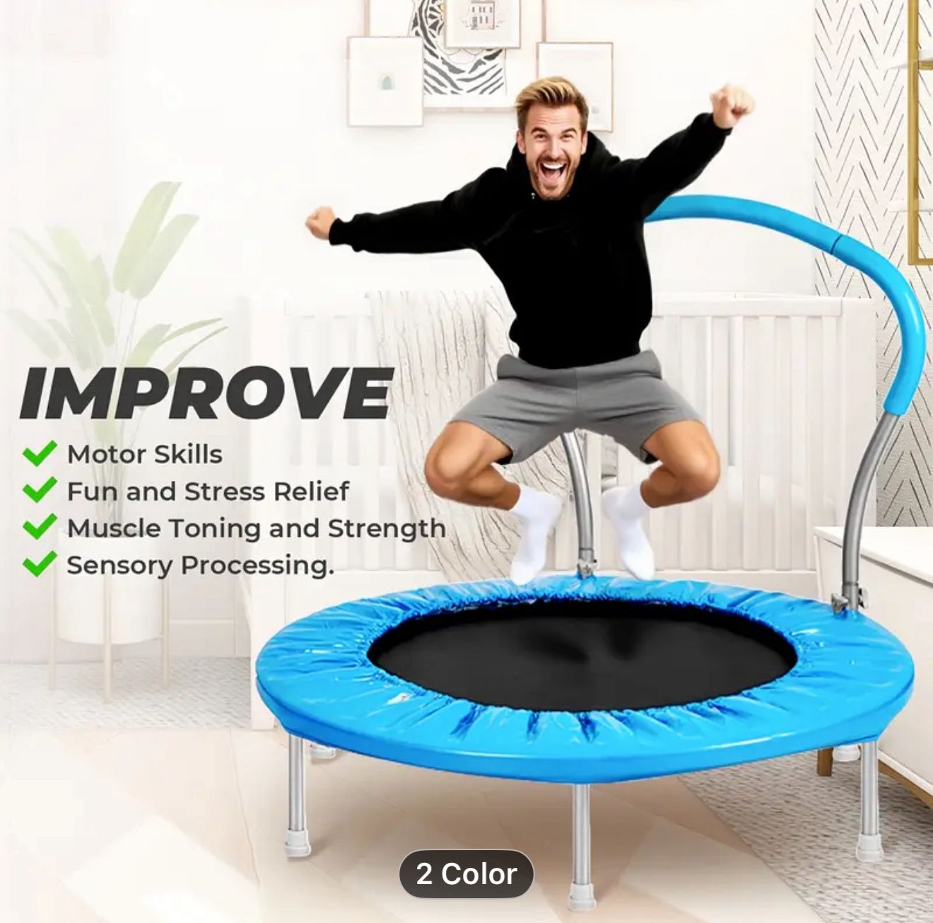 Trampoline
