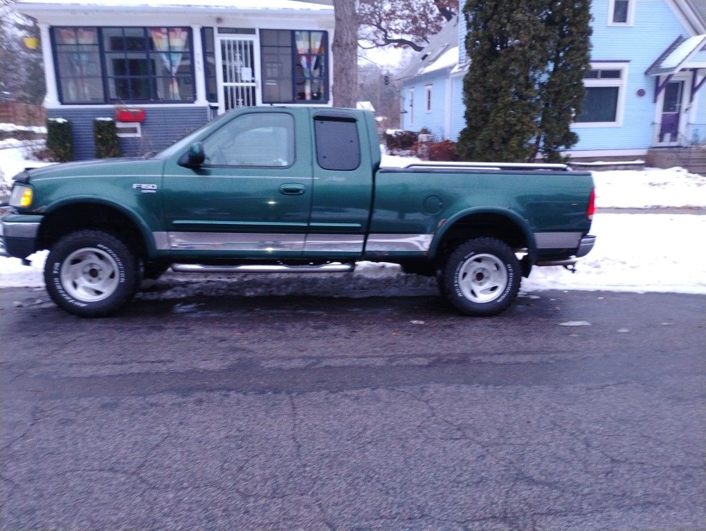 2000 Ford F-150