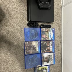 Ps4 Slim Bundle