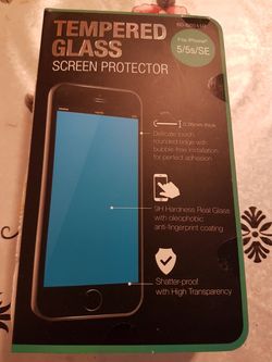 TEMPERED GLASS SCREEN PROTECTOR