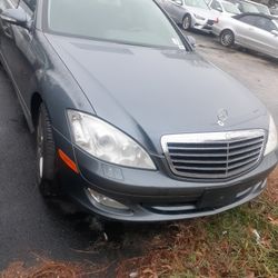 2008 Mercedes-Benz S-Class