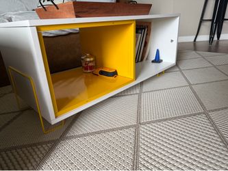 Coffee Table - Retro/Modern