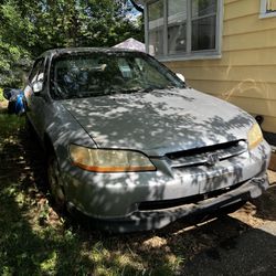 2000 Honda Accord