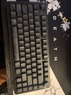 Gaming keyboard