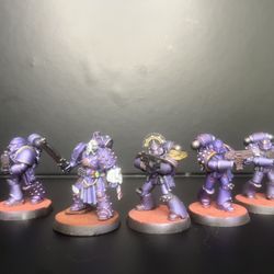 Resin 3D Printing For Tabletop Fantasy Gaming as Warhammer 40k Trench Crusade