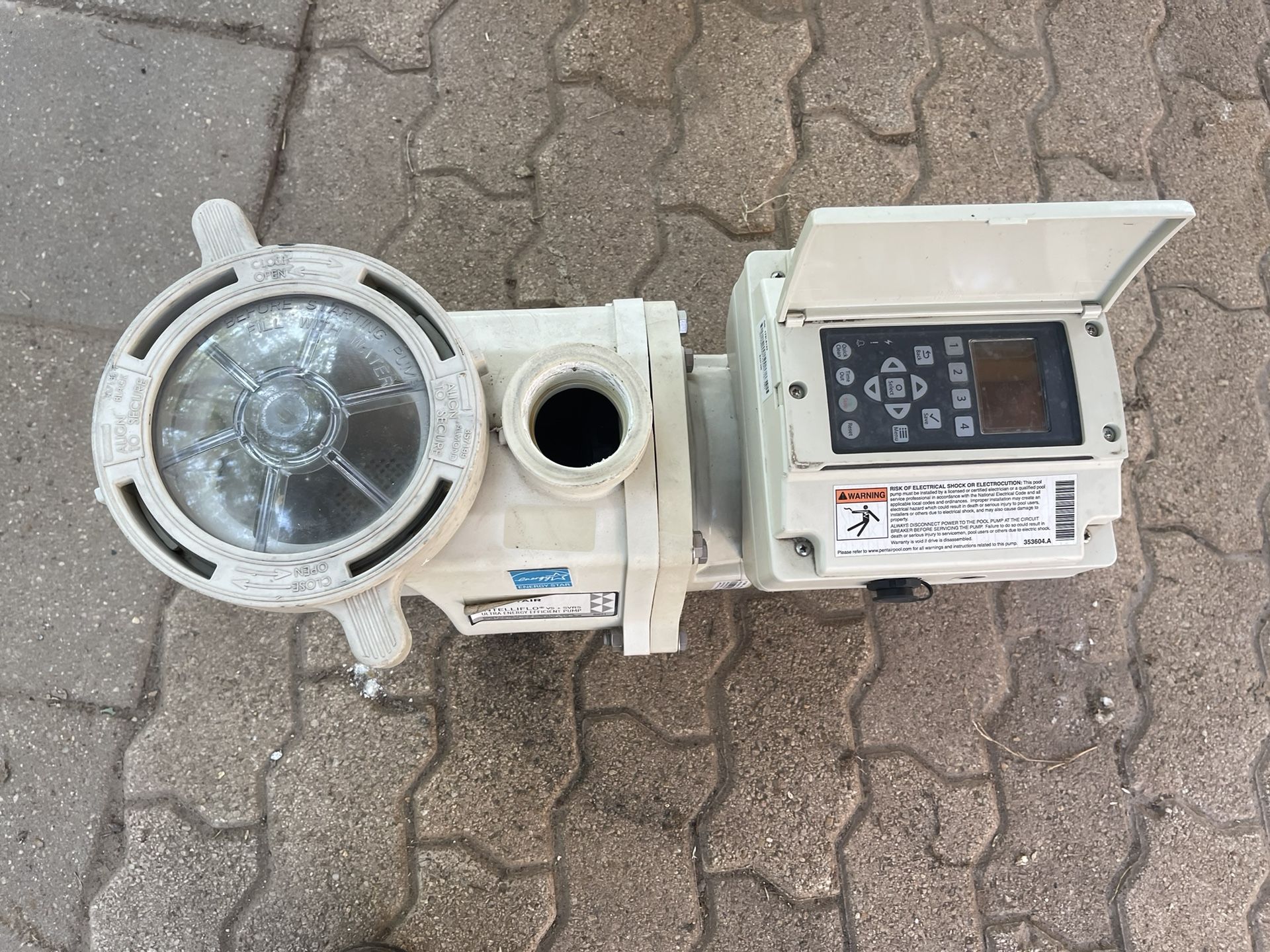 Pool Pump